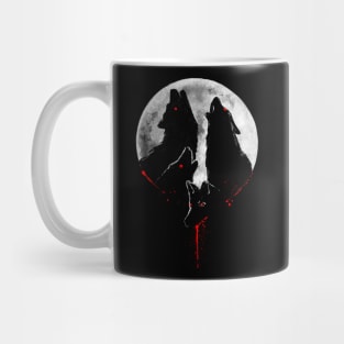 MIDNIGHT HUNTING Mug